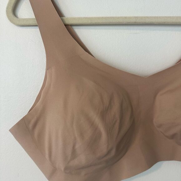 Honeylove Nude Removeable Padding Pullovef Bra 2X - Picture 2 of 6